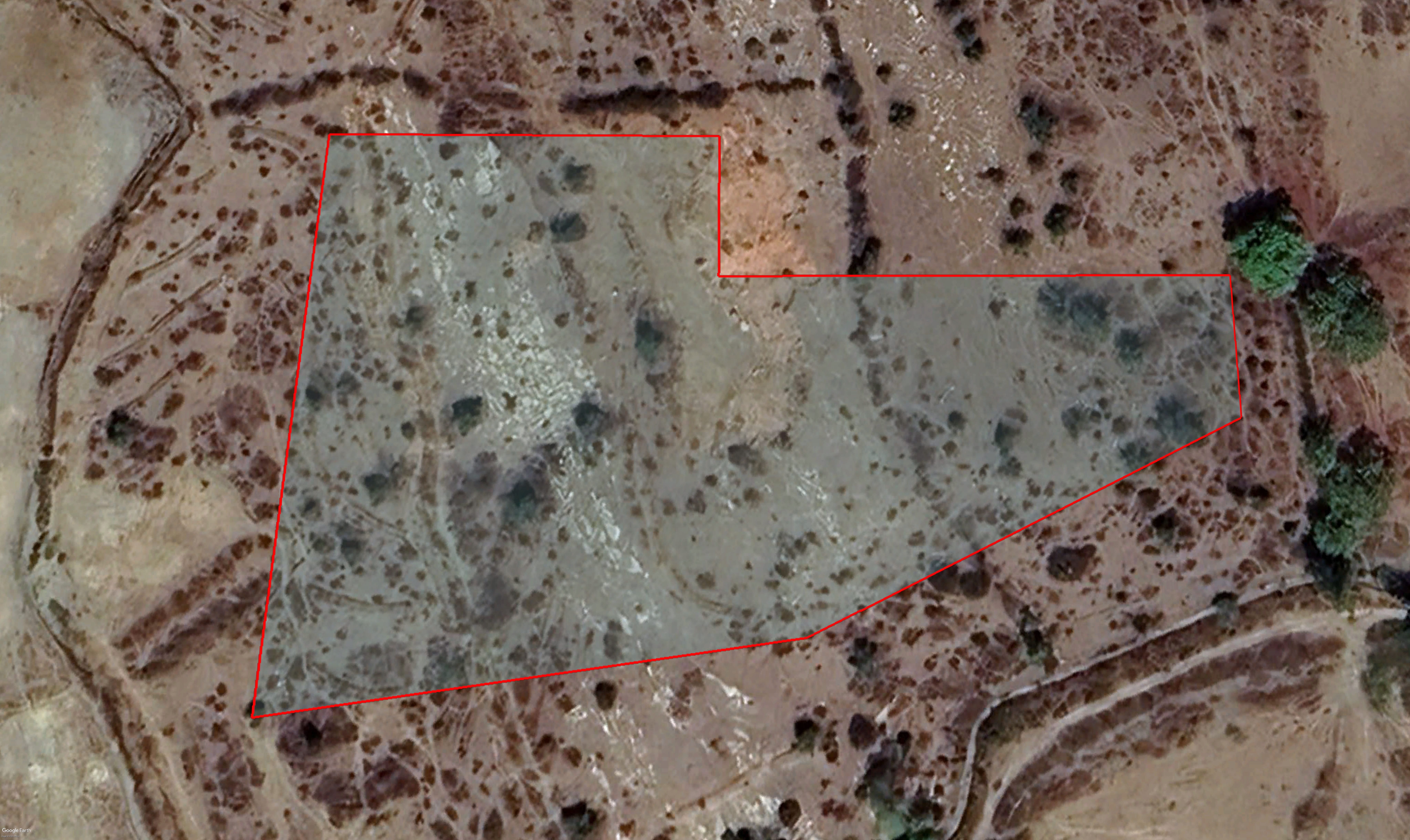 Quartz — Sagwara, Rajasthan